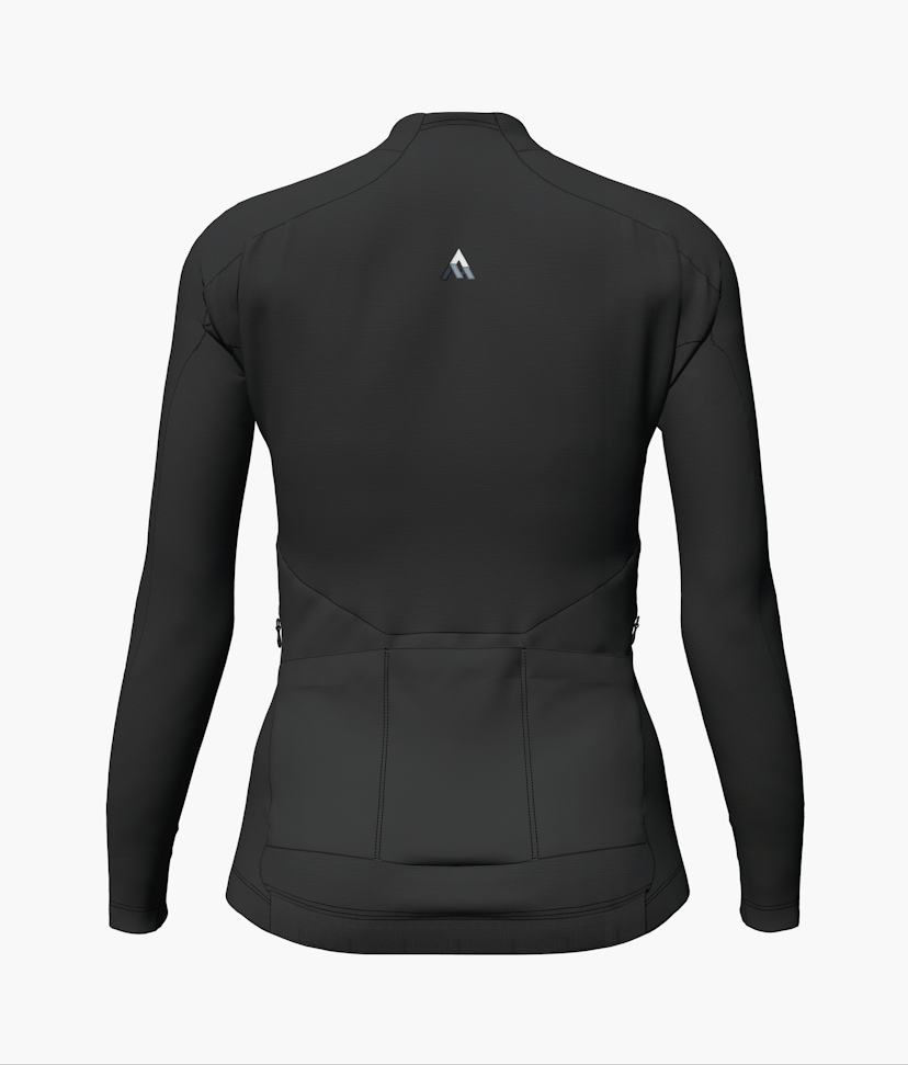 7mesh Ashlu Merino Jersey LS W's