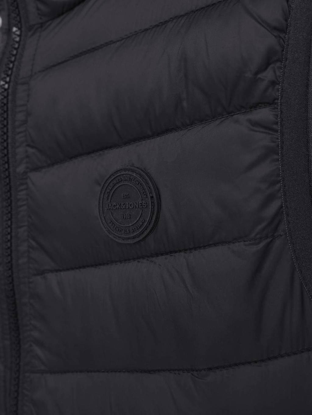 JACK & JONES bodywarmer JJESPRINT zwart