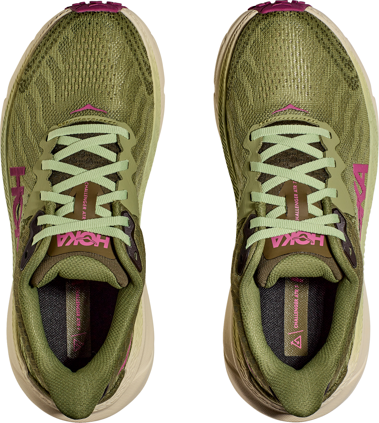 Challenger 7 Dame FBT/Forest Floor/Beet Root