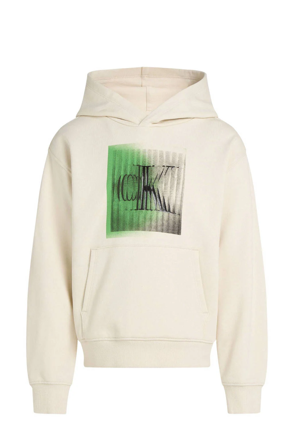 Calvin Klein hoodie ecru