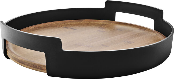 Eva Solo Nordic kitchen Serveringsbakke Black