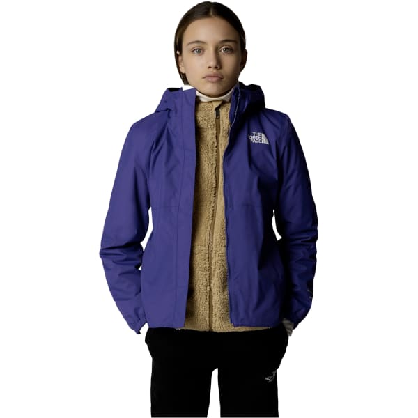 Veste randonnée THE NORTH FACE G ANTORA RAIN JACKET PEAK PURPLE