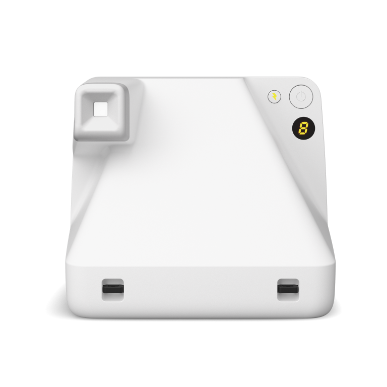 Polaroid Now+ Kamera i-Type White
