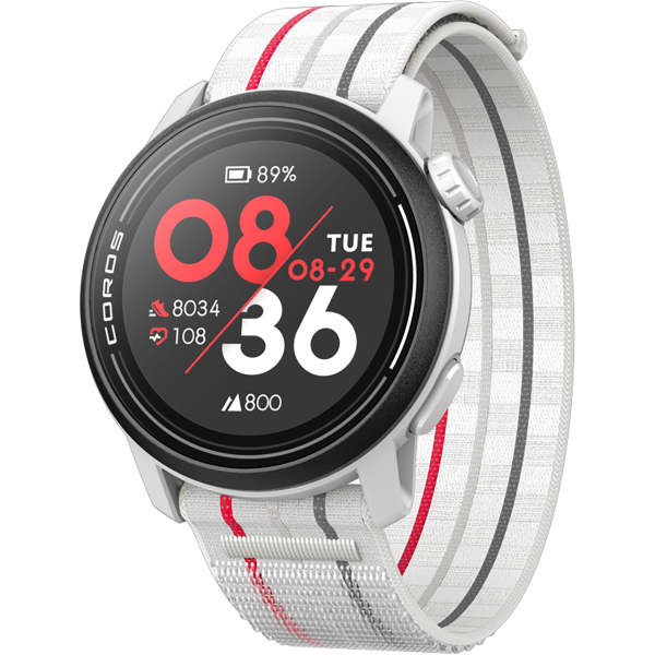 Montre cardio GPS COROS PACE 3 NYLON