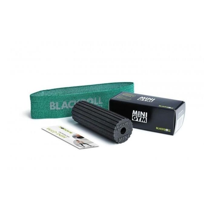 Blackroll Unisex Hjemmetræning Mini Gym Set