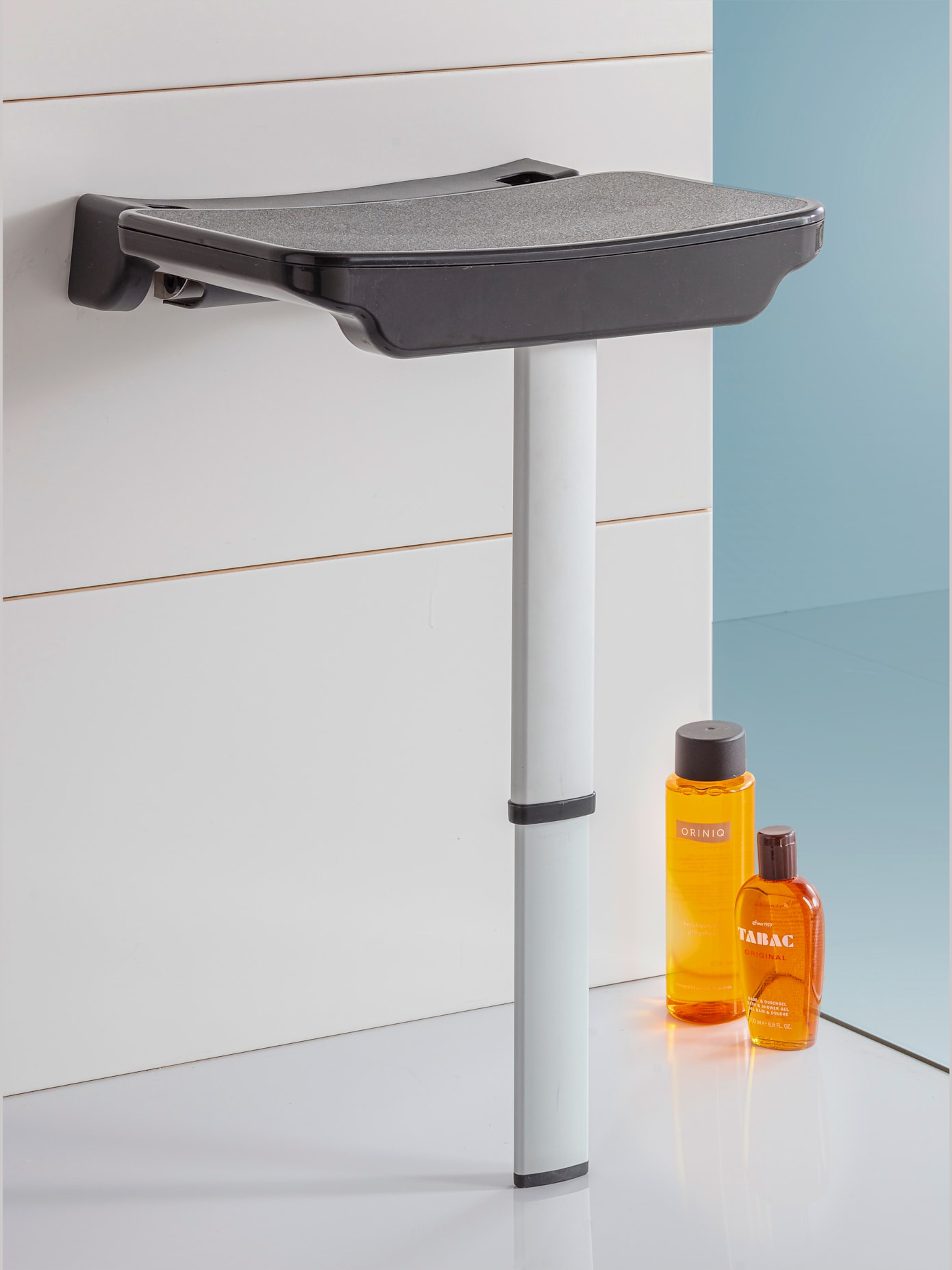 Siège pour douche et baignoire plastique de qualité