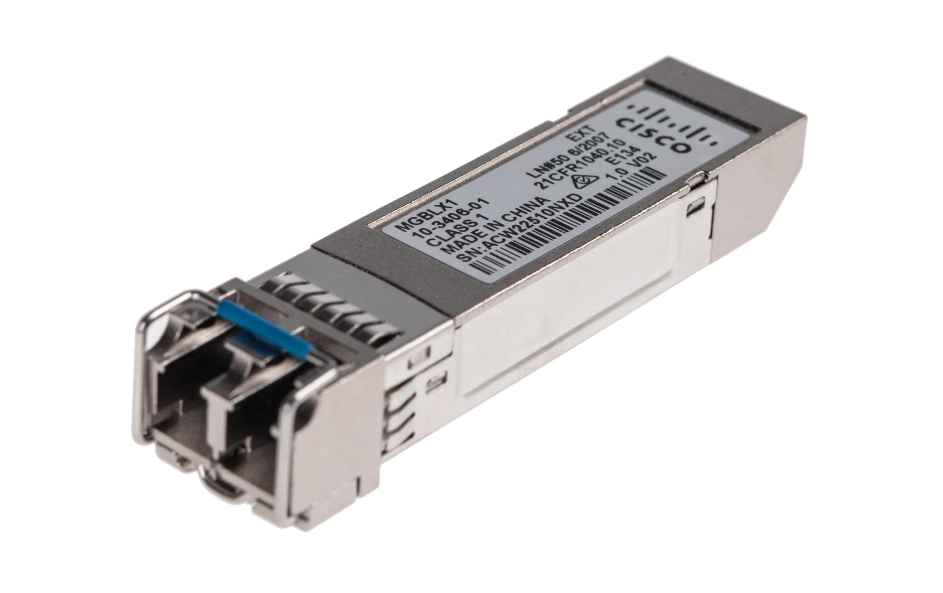 SFP Modul MGBLX1<br>Gigabit-SFP-Transceiver