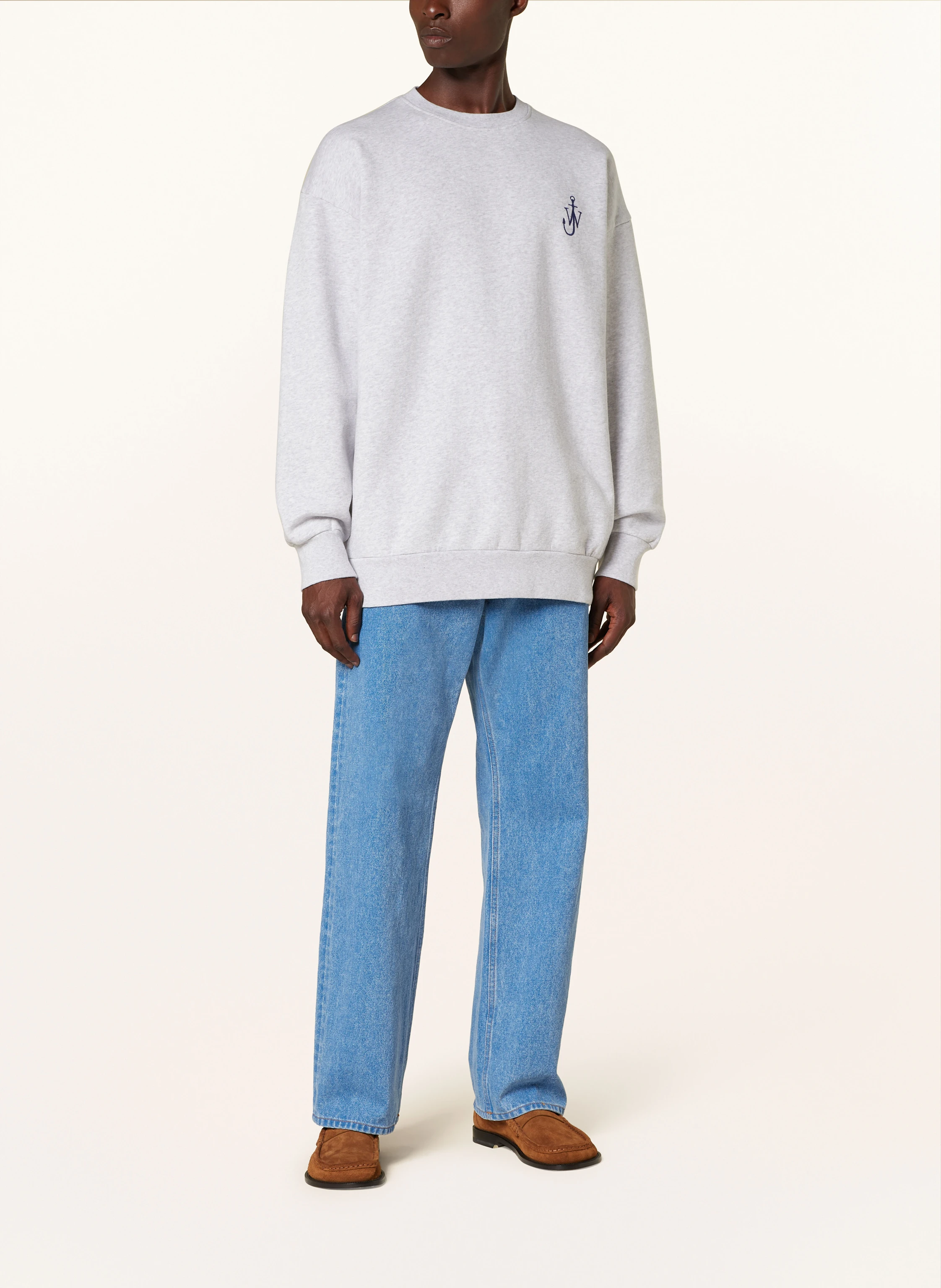 JW ANDERSON Oversized-Sweatshirt