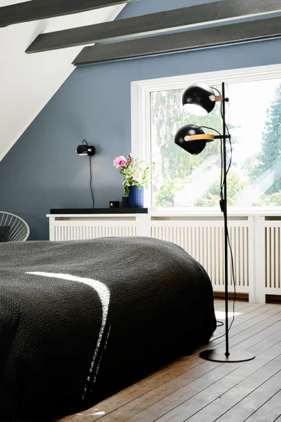 Halo Design D.C Gulvlampe