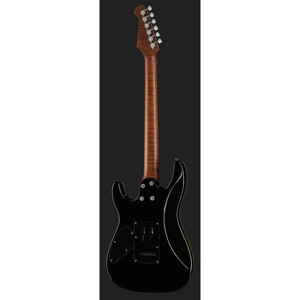 Harley Benton Fusion-III HSH Roasted FBB