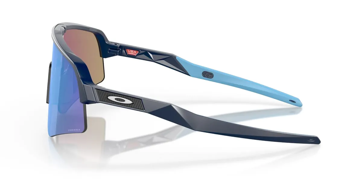 Oakley Sutro Lite Sweep Matte Navy/Prizm Sapphire
