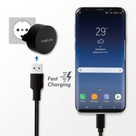 Chargeur secteur USB pour Fast Charging, 1x USB