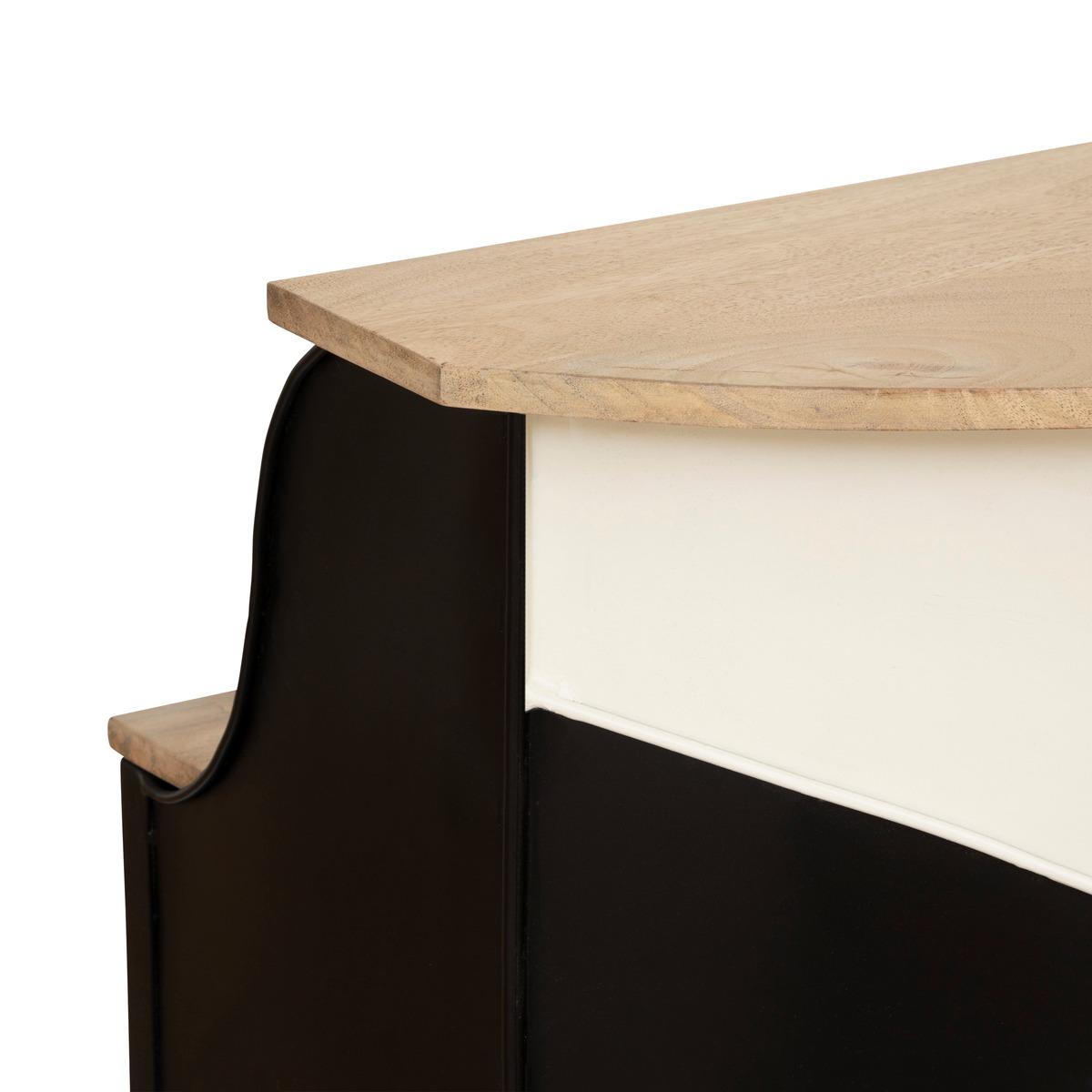 MEUBLE BAR STYLE VAN GASTON