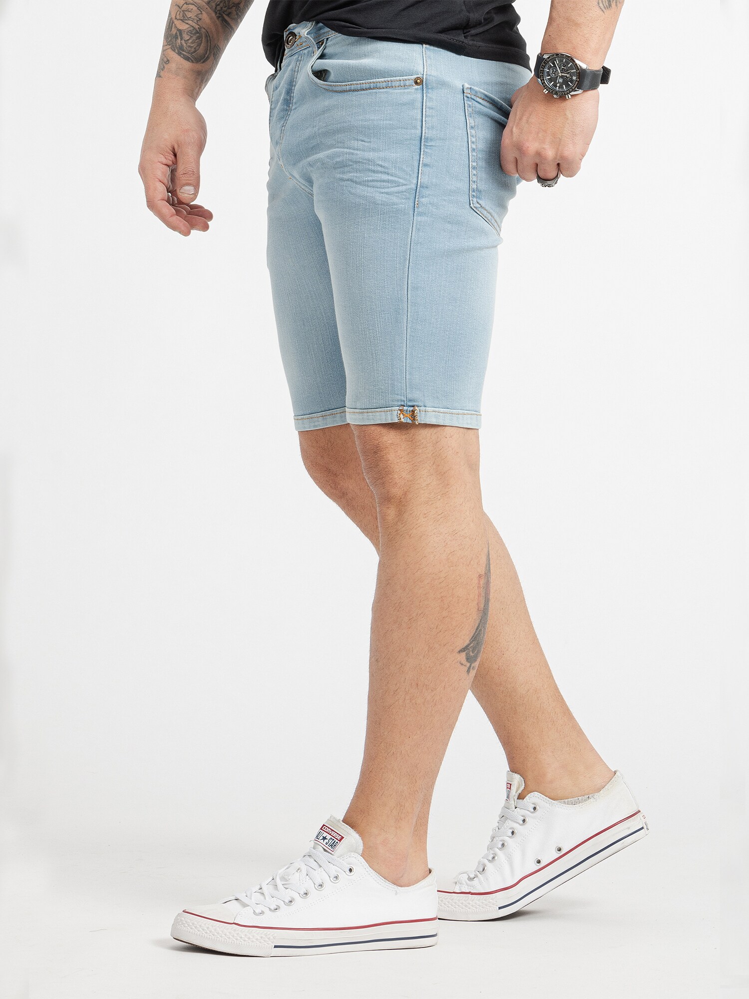 Rock Creek Shorts Jeansshorts