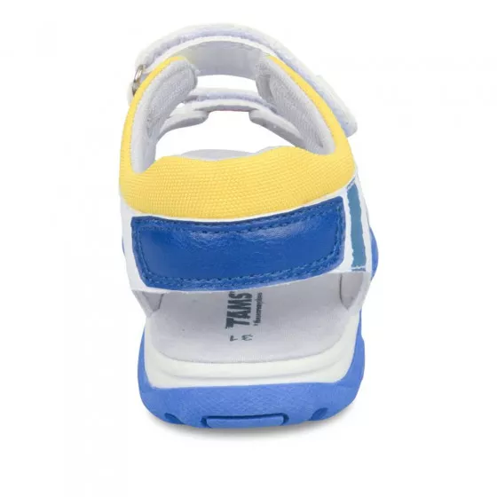 Sandales BLANC TAMS