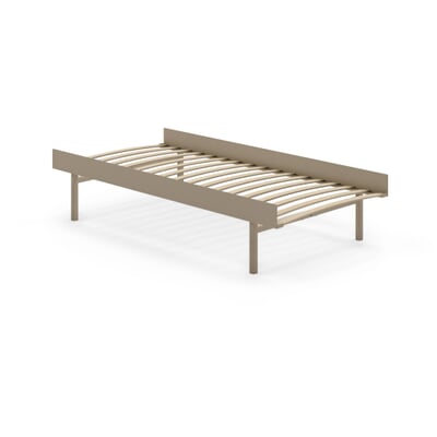 Bett 90 - 180, Sand