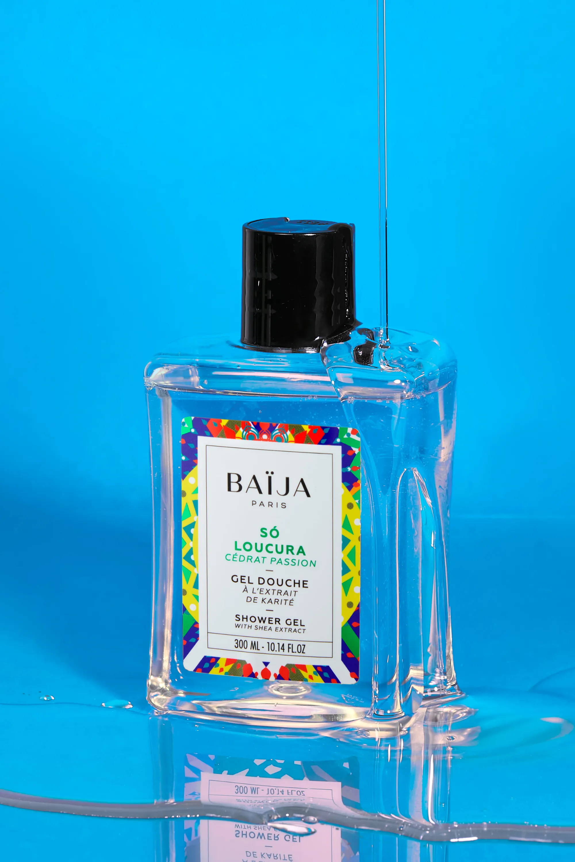 Baïja Gel douche So Loucura-300 ml