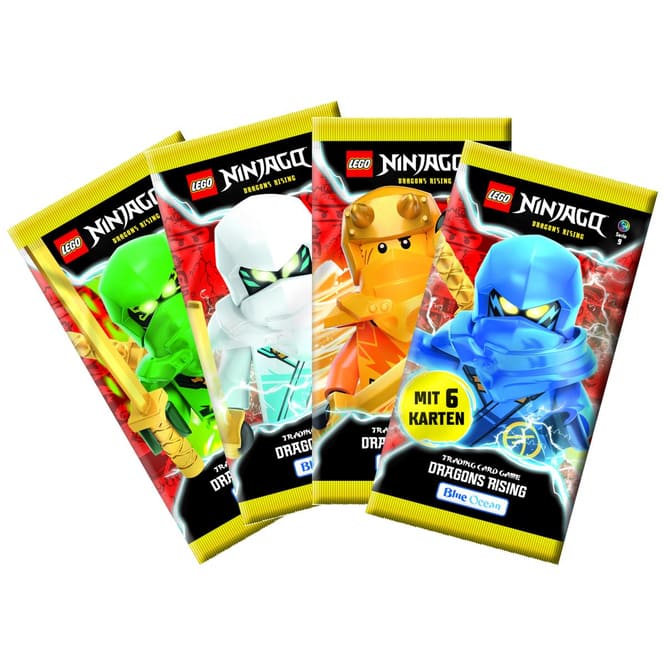 LEGO Ninjago - Serie 9 - 1 Booster