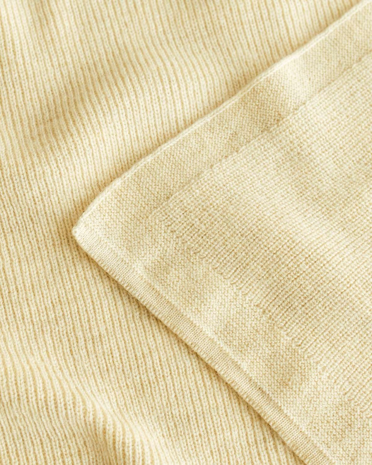 Babyteppe Ull, Medium Tykt – 100% Merino, Ubehandlet | Felix