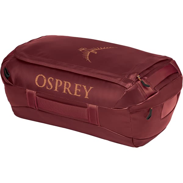Duffel OSPREY TRANSPORTER 40 RED MOUNTAIN