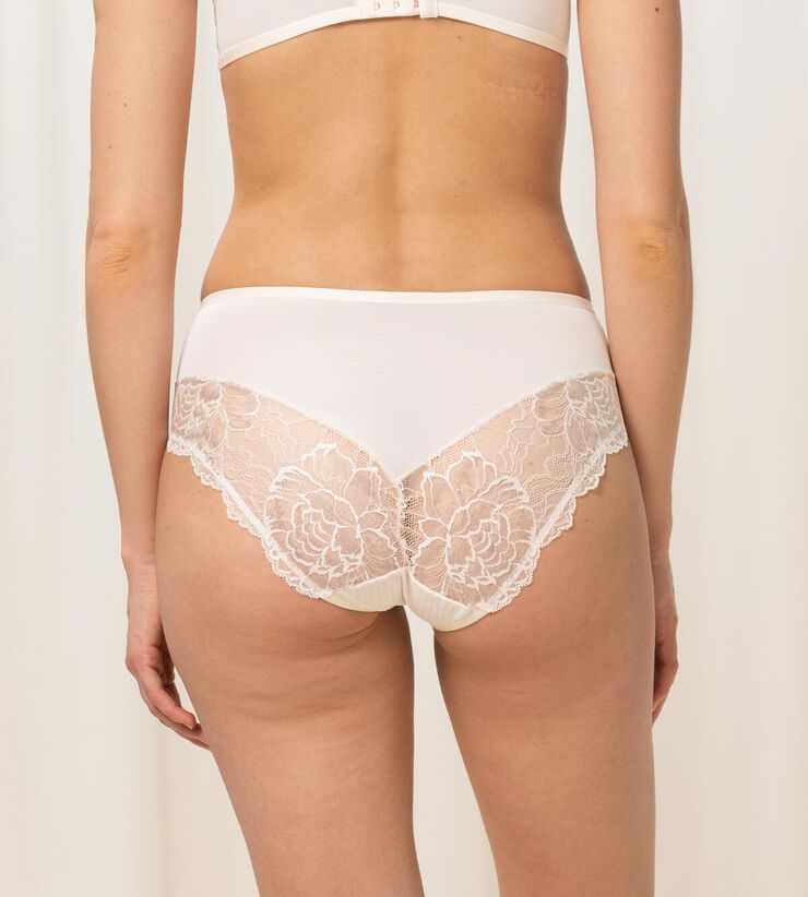Triumph Peony Florale Maxi 6308-angora