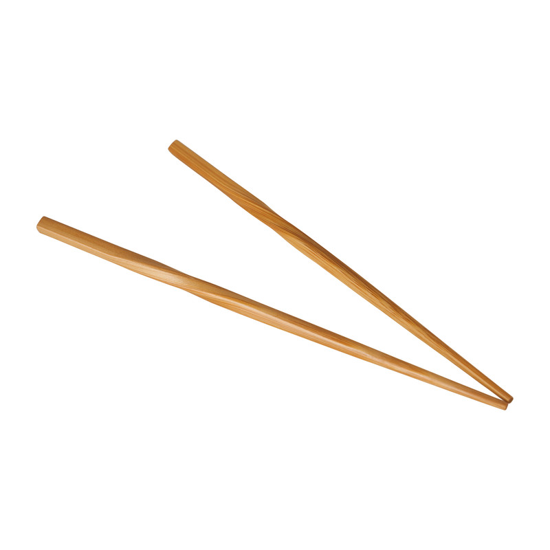 Eetstokjes twist - bamboe - set van 4 paar