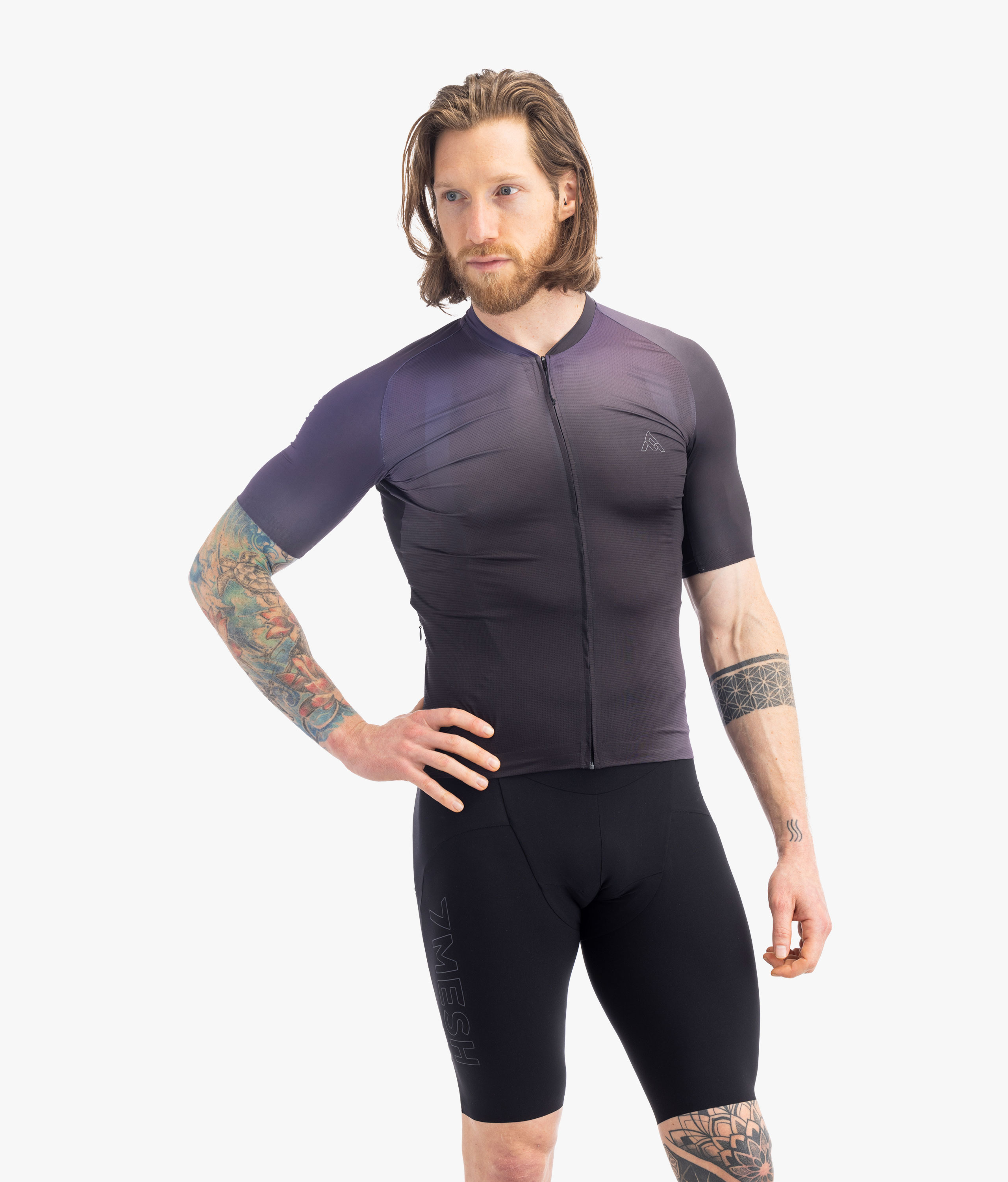 Pace Jersey SS Men's
