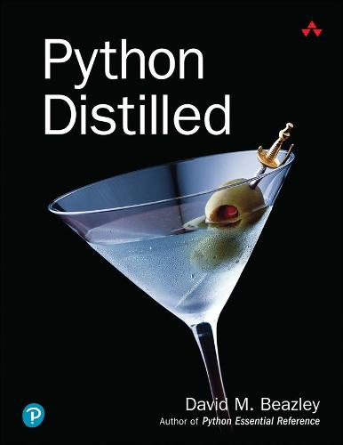 Python Distilled (Paperback)