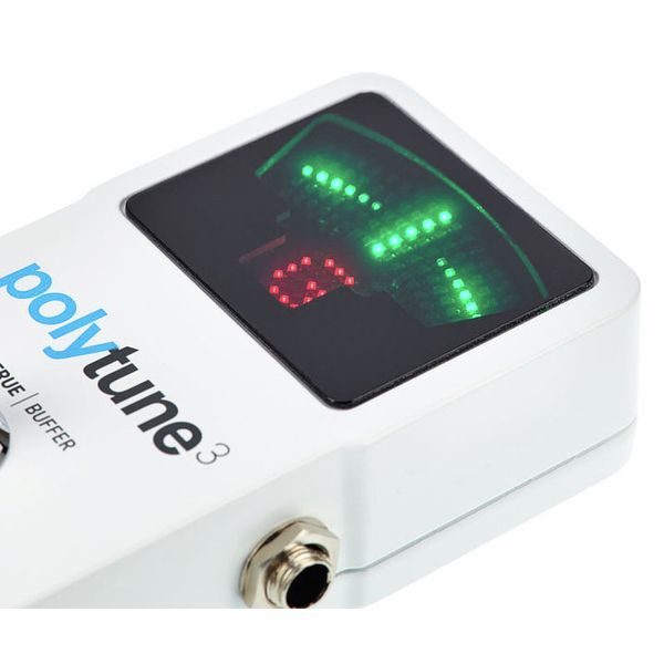 TC Electronic PolyTune 3 Tuner/Buffer