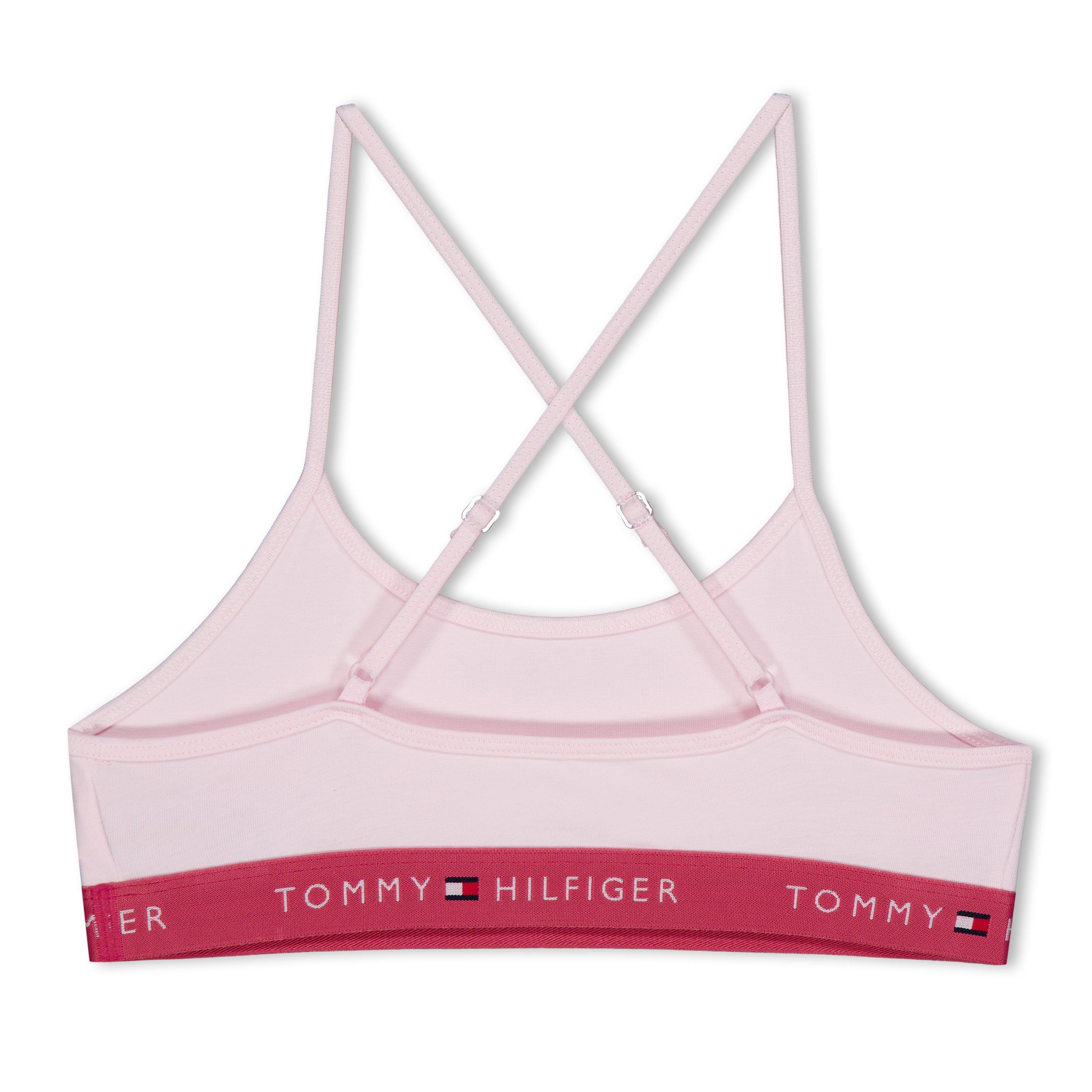 Tommy Hilfiger Bralette 2 Pack Juniors