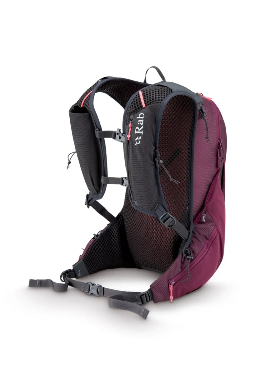 Rab Nitron 18 Mulberry