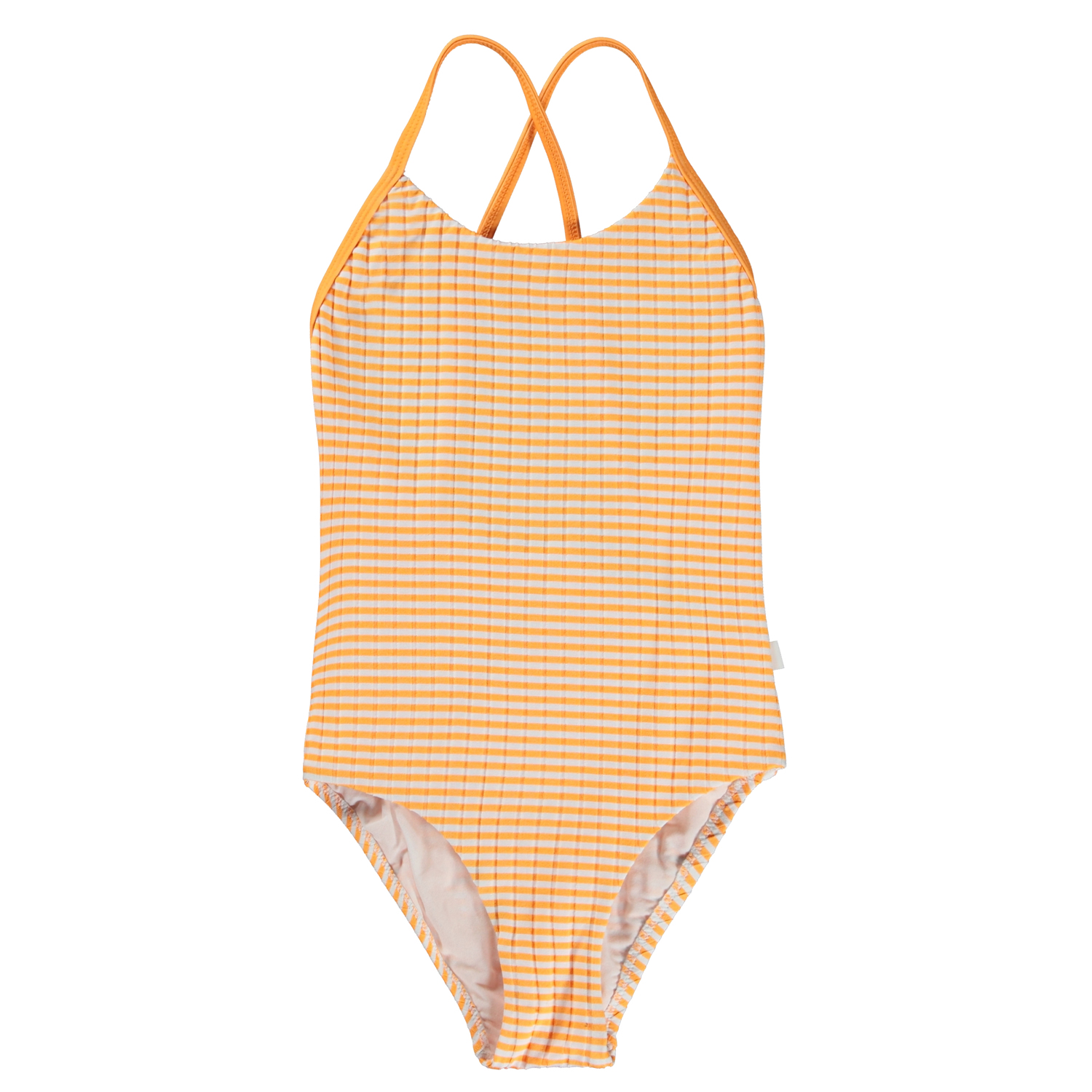 Nanna - Orange Stripe