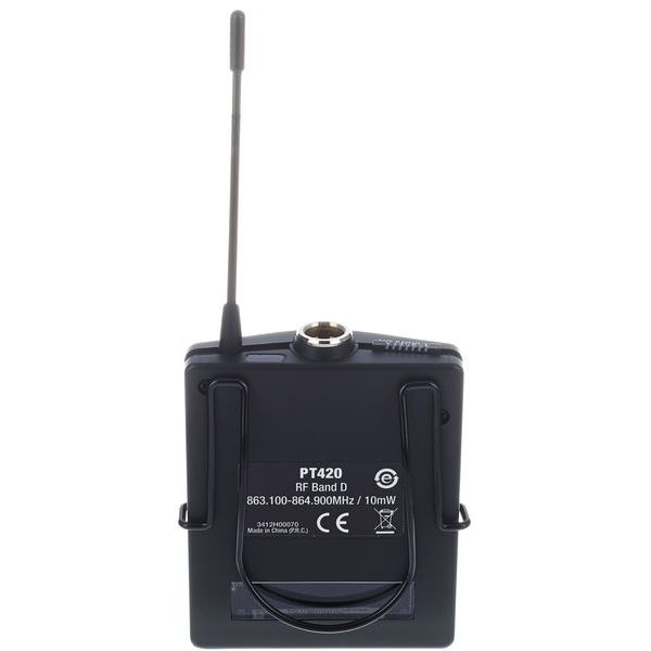 AKG WMS 420 Instrument Set Band D