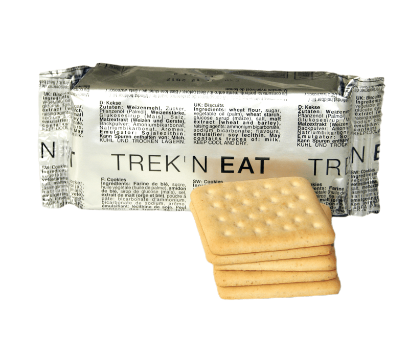 Trekking Biscuit