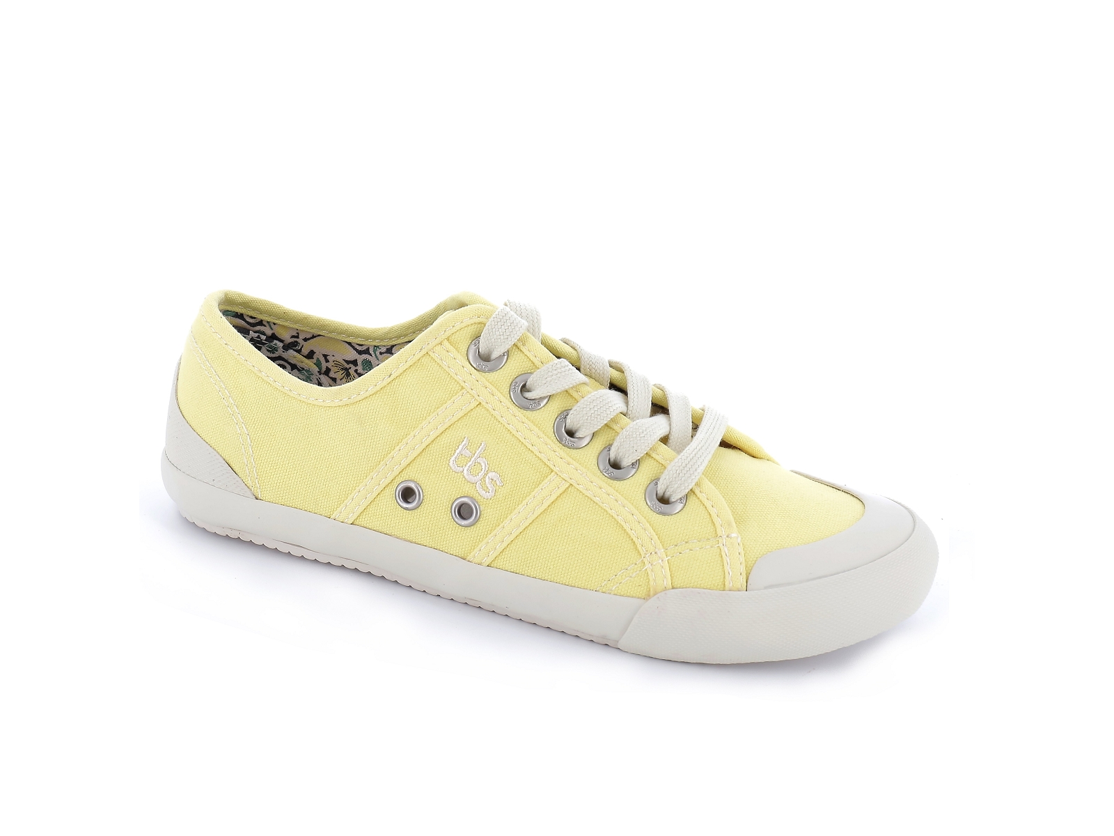 Tbs-OPIACE Textile Jaune