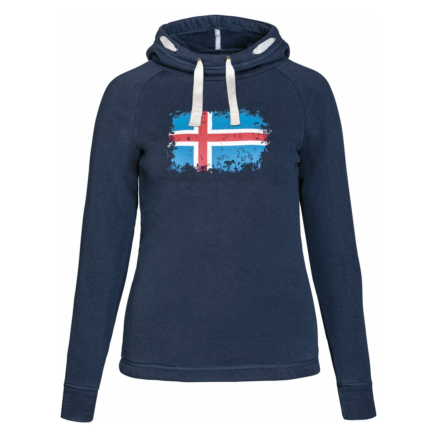 black forest Sweathoodie Reykjavik  - navy
