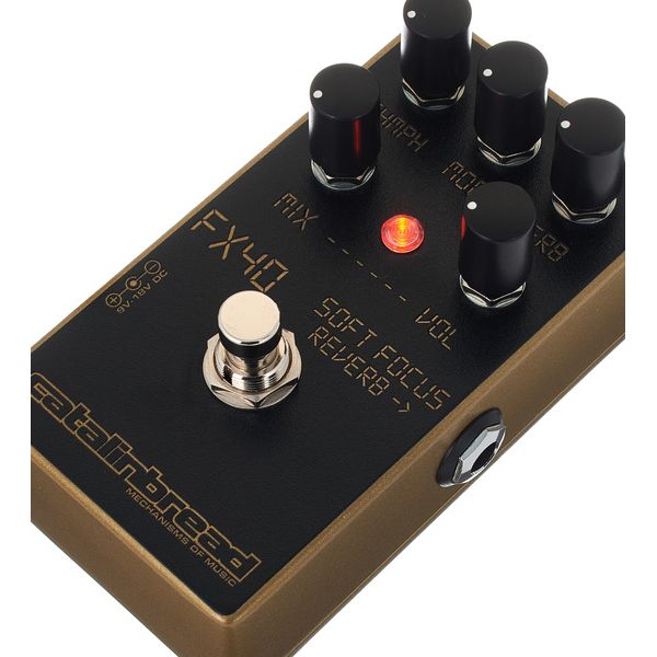 Catalinbread Soft Focus Gold