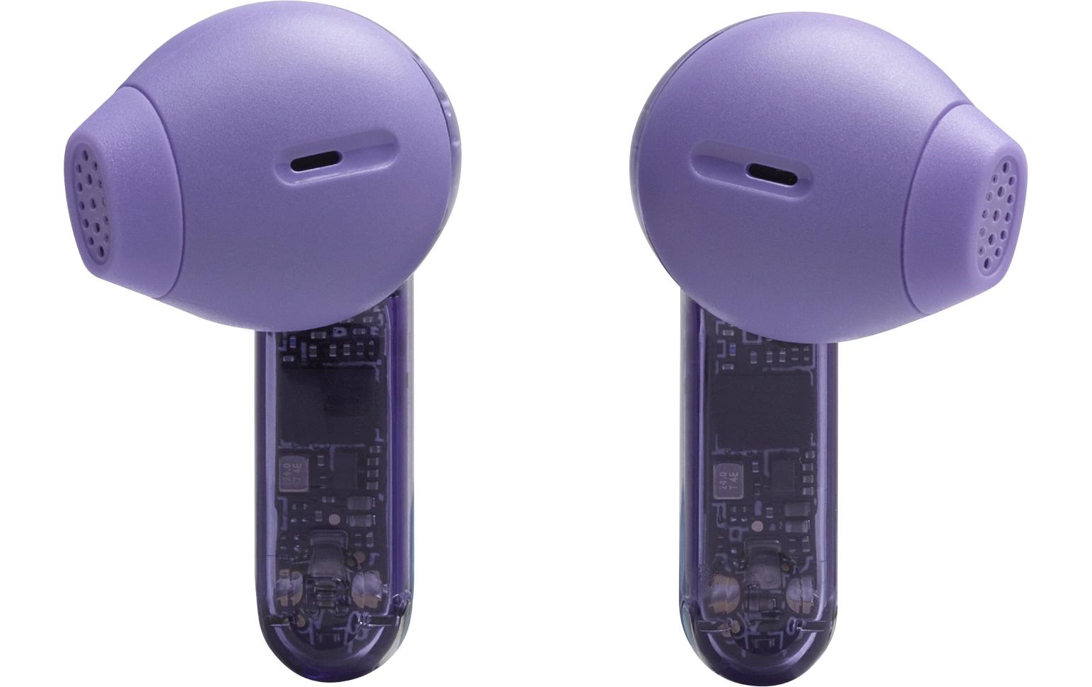 True Wireless In-Ear-Kopfhörer Tune Flex 2 ViolettTrue Wireless In-Ear-Kopfhörer mit adaptiver Geräuschunterdrückung