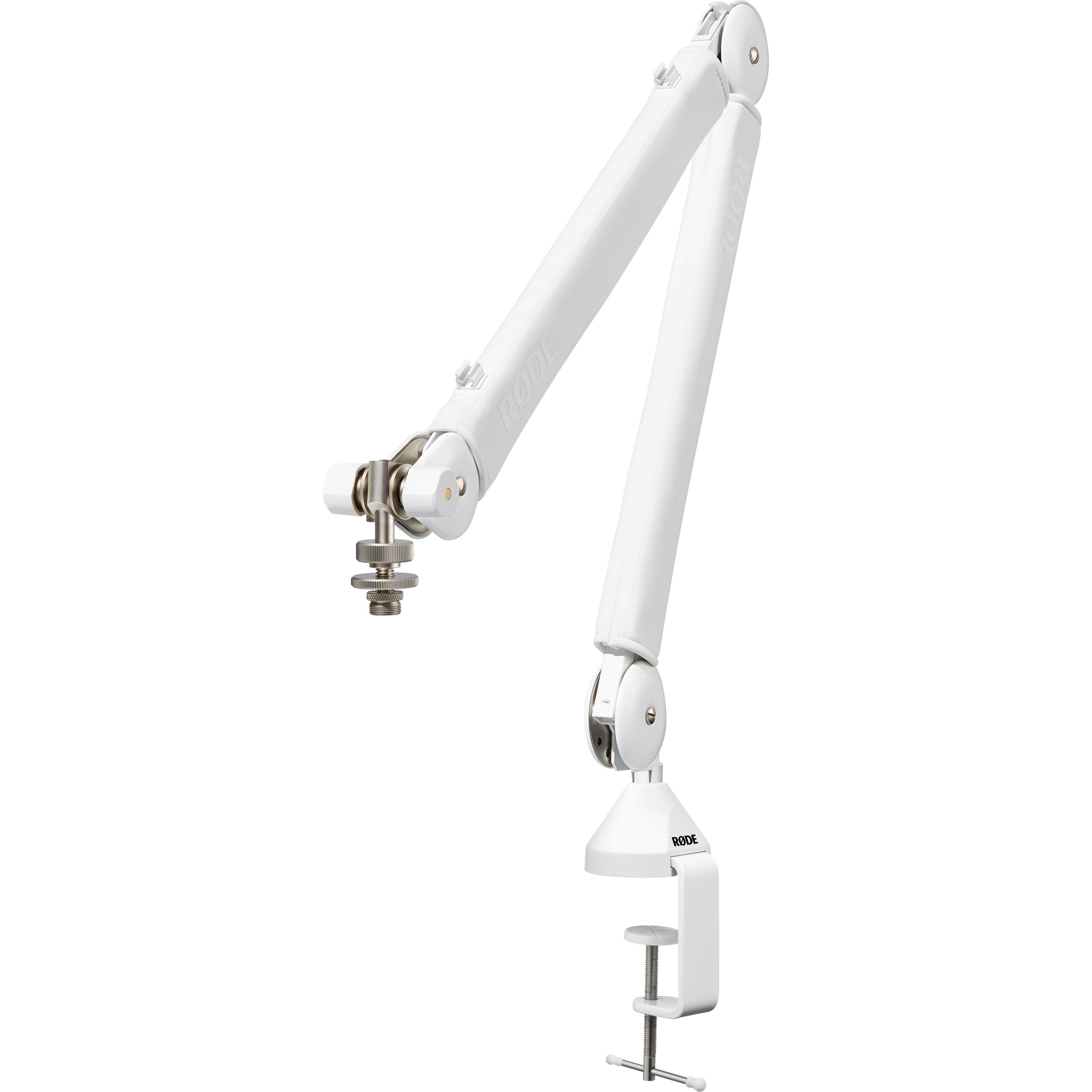 Rode PSA1+ broadcast microfoonstatief wit