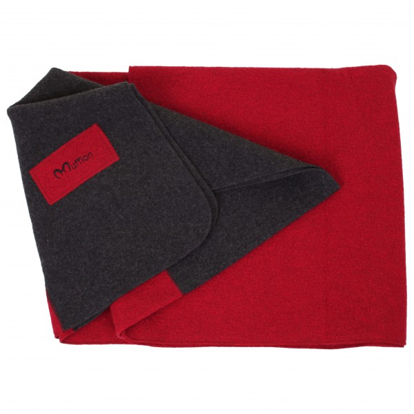 Mufflon - Blanket Logo - Couverture