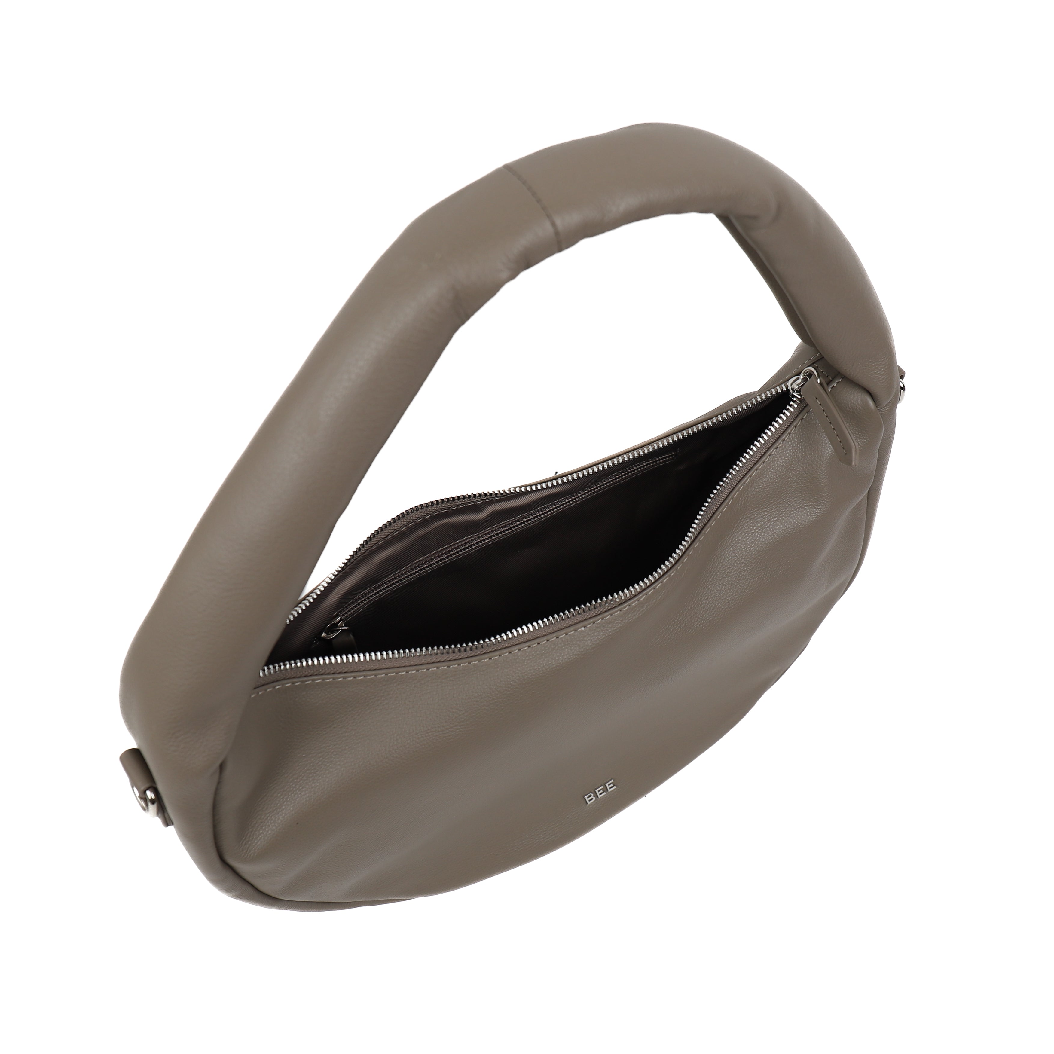 Hand-/schoudertas 'Elody' Silver Mink Silver Mink