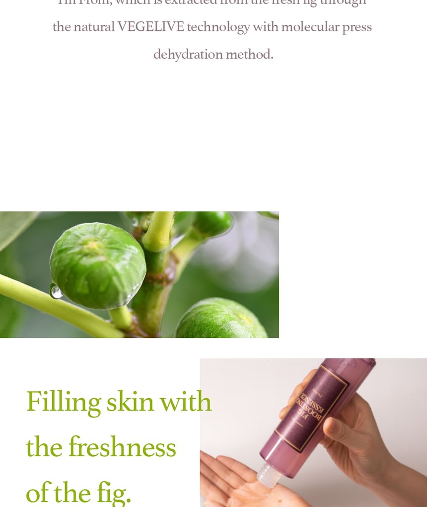 Ik kom uit - Fig Boosting Essence Mini