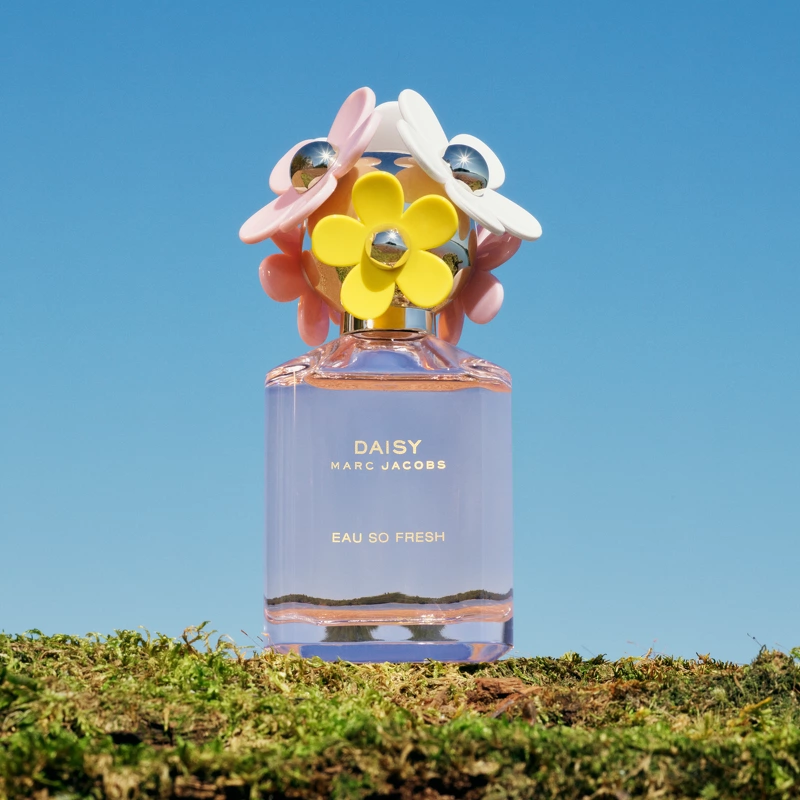 Marc Jacobs Daisy Eau So Fresh EDT For Women 125 ml