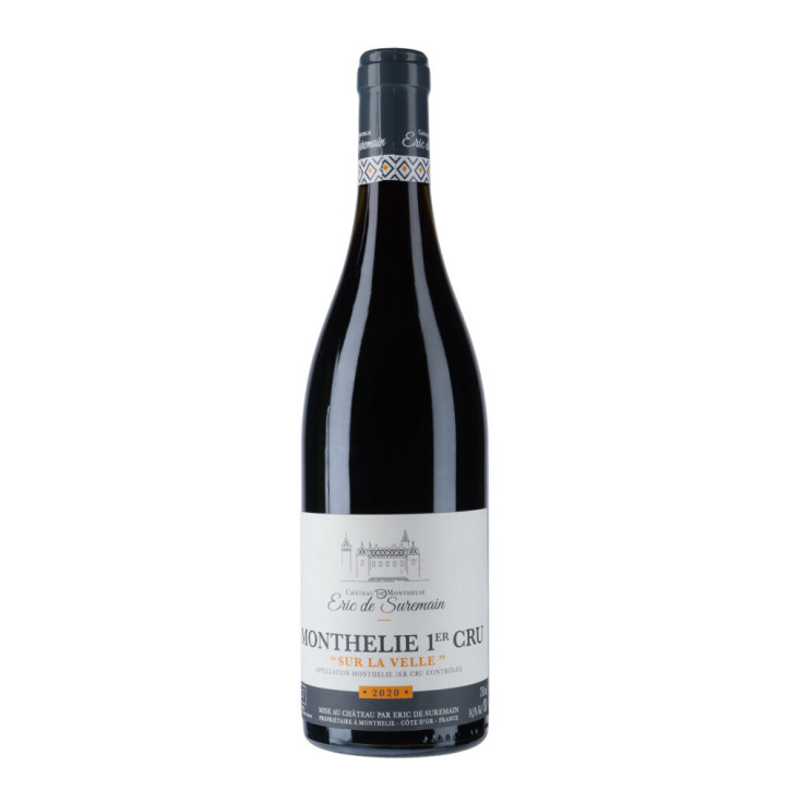 Château de Monthelie Monthelie 1er cru 