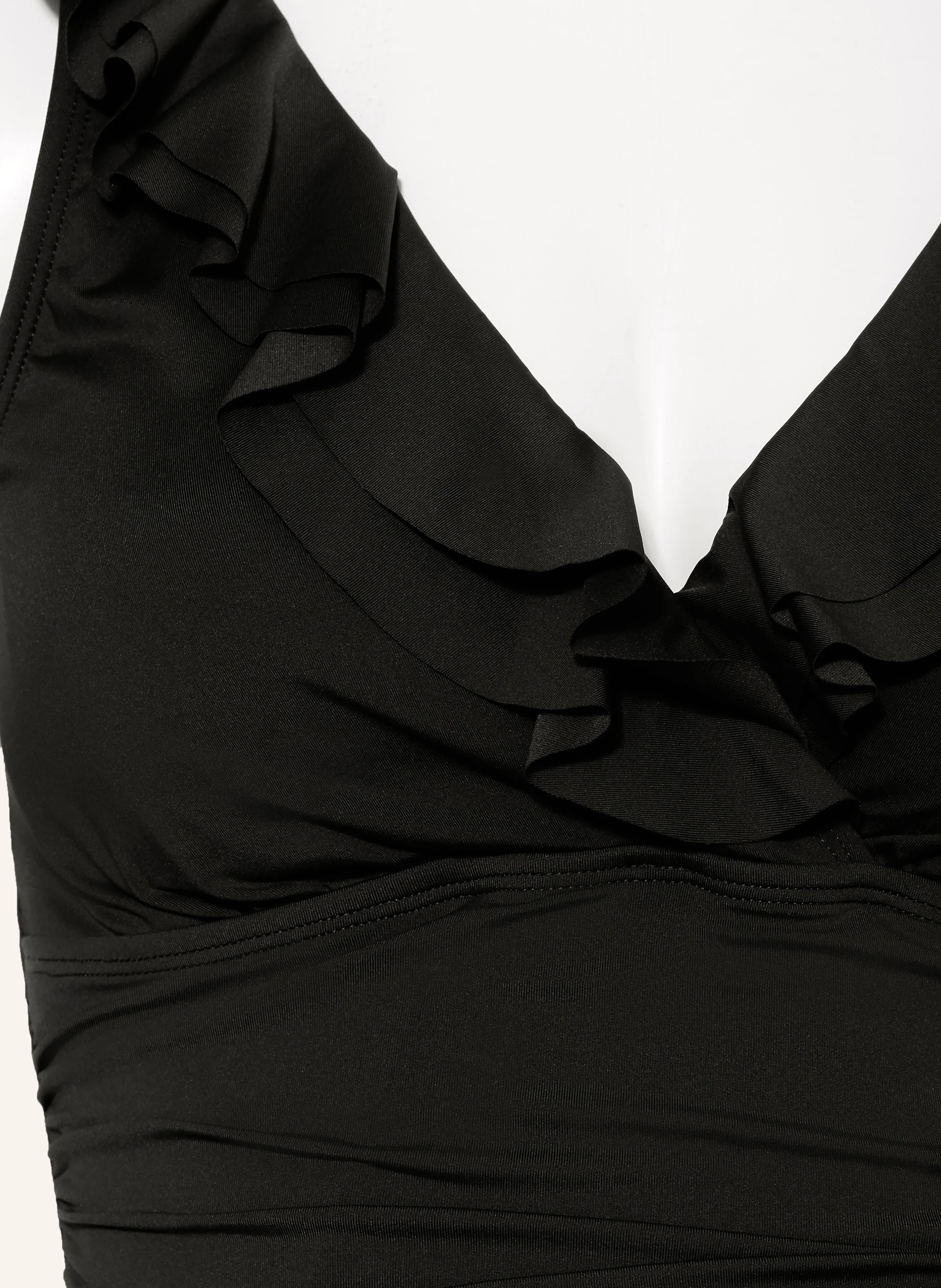 LAUREN RALPH LAUREN Bügel-Badeanzug LAUREN ESSENTIALS