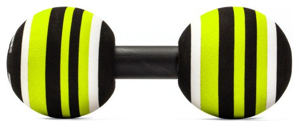 Double balle d'automassage TriggerPoint MB2 pour réduire les contractures et douleurs musculaires du dos  de la nuque et des jambes