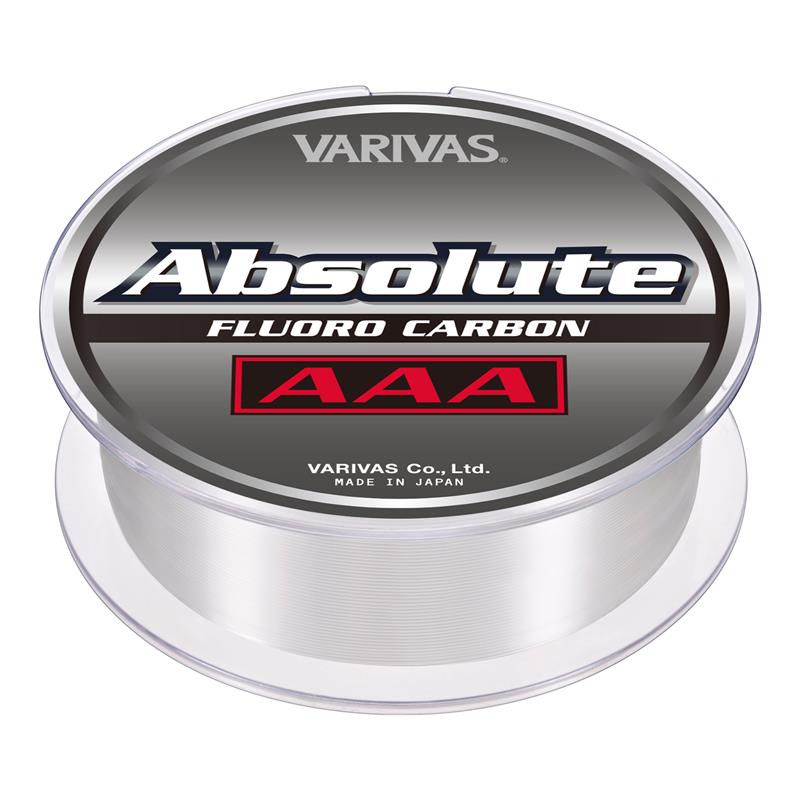 Fluorocarbone Varivas Absolute Aaa Fluorocarbon - 80M