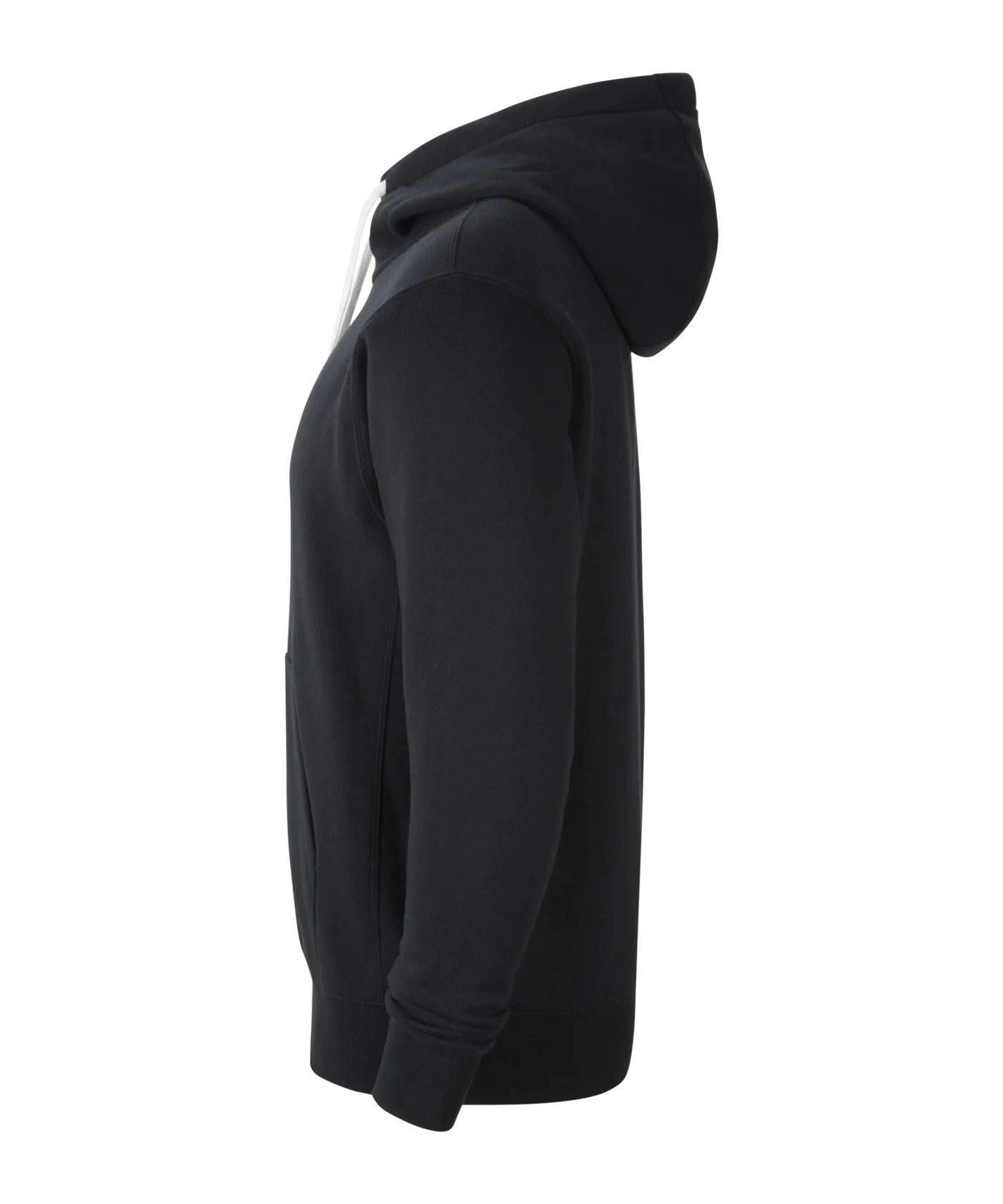 Nike Park 20 Fleece Kapuzenjacke Schwarz F010