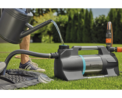 Tuinpomp GARDENA 5600 Silent+
