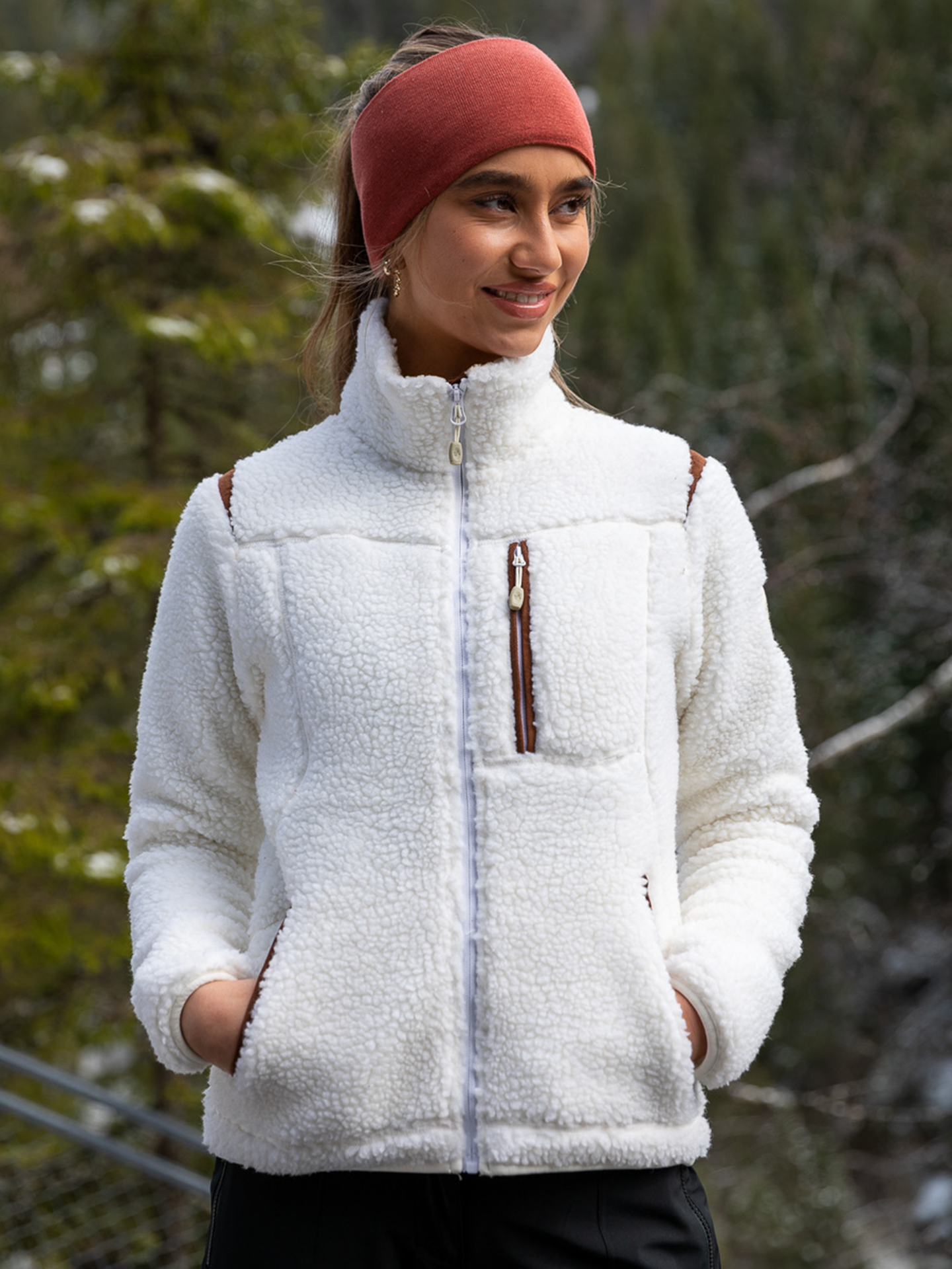 Finse Sherpa Fleece
